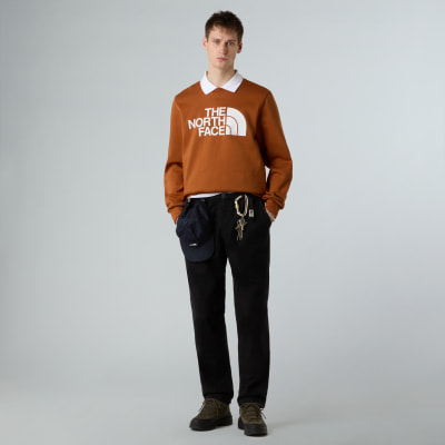 The North Face Easy Crew férfi pulóver