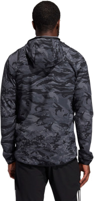 adidas Freelift Camouflage Kapuzenjacke