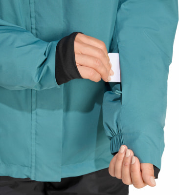 adidas TERREX MULTI 2L Skijacke mit Kapuze