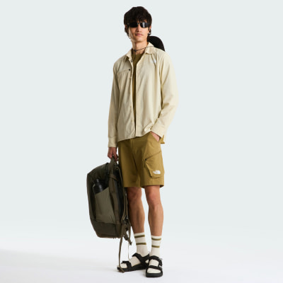 The North Face THE NORTH FACE Packable Hemd langarm