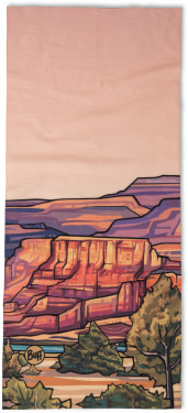 CoolNet UV® National Park Multifunktionstuch