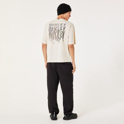 Oakley Stacked Metal Tee T-Shirt kurzarm 100%BW Oakley Stacked Metal Tee T-Shirt kurzarm 100%BW