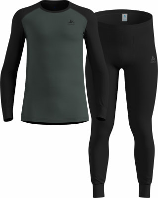 Odlo Active Warm Set Eco Funktionsunterwäsche-Set