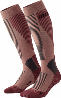 Ski Touring Compression Skistutzen