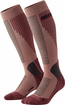 CEP Ski Touring Compression Skistutzen