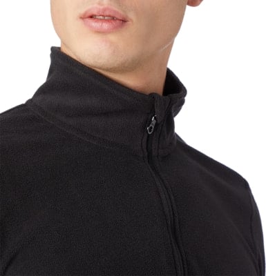 McKINLEY Amarillo Fleecepullover mit Halfzip