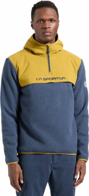 La Sportiva LA SPORTIVA Guidance Sherpa Kapuzensweater Regular La Sportiva LA SPORTIVA Guidance Sherpa Kapuzensweater Regular