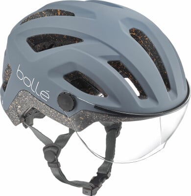 Bollé React Visor Radhelm