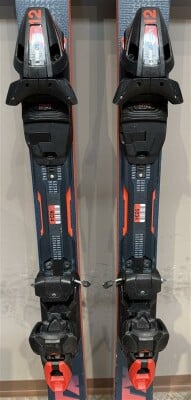 Fischer The Curv DTX Racecarver