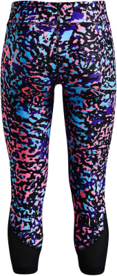 Under Armour Armour Print Crop Tights