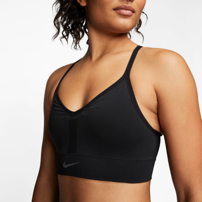 Nike Női-Sportmelltartó INDY SEAMLESS BR
