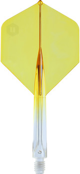 Unicorn Forge Two Tone Shafts und Flights