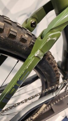 Cube Stereo ONE22 HPC TC