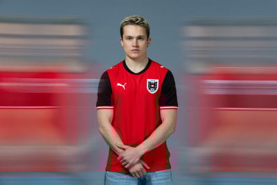 Puma ÖFB 2026 Herren Heimtrikot Replica