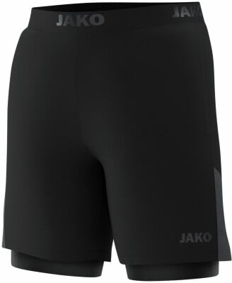 Jako Power 2-In-1 Laufshorts Jako Power 2-In-1 Laufshorts