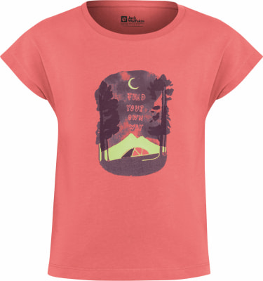 Jack Wolfskin Graphic T-Shirt