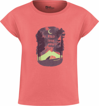 Jack Wolfskin Graphic T-Shirt
