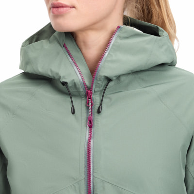 McKINLEY Reese AQM 15.15 2,5L Hardshelljacke mit Kapuze