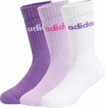 adidas LIN CRW 3P Socken 3er Pack