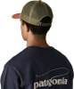 Patagonia P-6 Logo LoPro Kappe