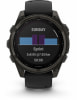 Garmin Fenix 8 Solar Sapphire Multisport Smartwatch - 47 mm