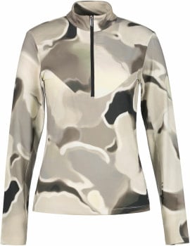 Luhta Inkere Shirt mit Halfzip Active A.W.S.