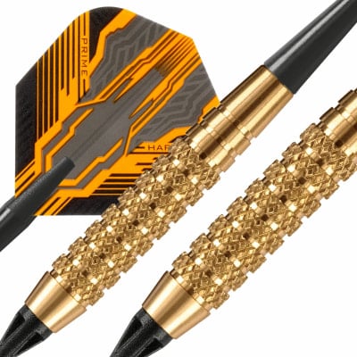 Harrows Club Brass 3er-Set Soft Dartpfeile Harrows Club Brass 3er-Set Soft Dartpfeile