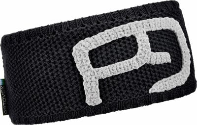 Ortovox Rock'n Wool Logo-Stirnband