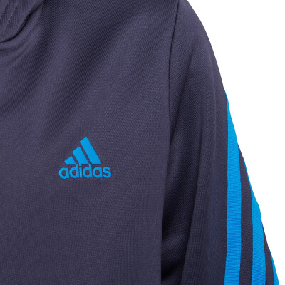 adidas B AR 3S HOOD gyerek kapucnis felső