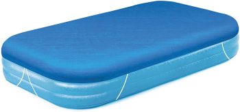 Bestway Abdeckplane für Family Pool Happy Flora