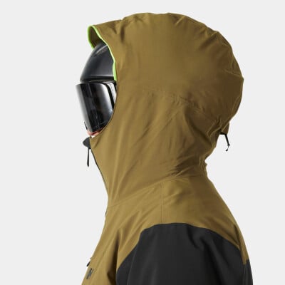 Helly Hansen Kvitfjell Race Skijacke