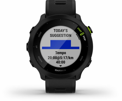 Garmin Forerunner 55 GPS óra