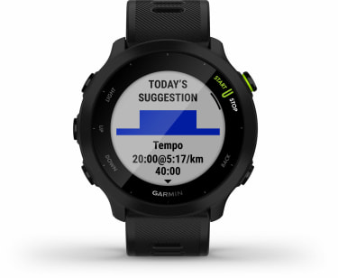 Forerunner 55 GPS óra