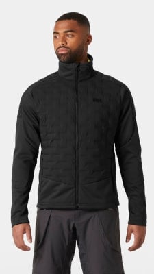 Helly Hansen HP Hybrid Stretch Insulator férfi kabát Helly Hansen HP Hybrid Stretch Insulator férfi kabát