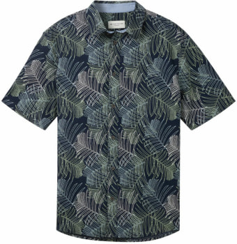 Tom Tailor TOM TAILOR Comfort Printed póló