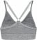 Seamless Low - Padded Sport-BH