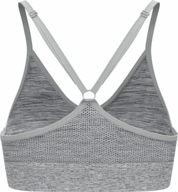 Seamless Low - Padded Sport-BH
