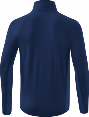 Erima Retro Star Langarmshirt mit Halfzip