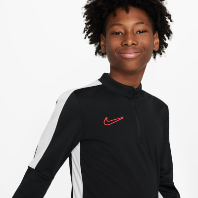 Nike Dri-FIT Academy23 Langarmshirt mit Halfzip
