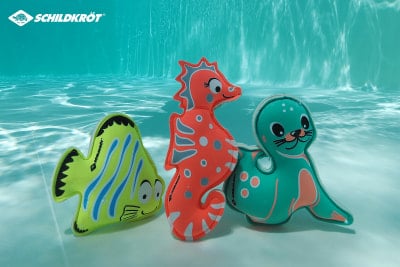 Schildkröt Neopren Tauchtiere