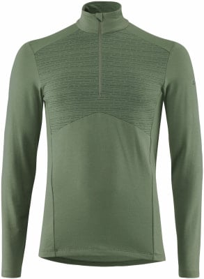 Löffler Transtex Midlayer mit Halfzip