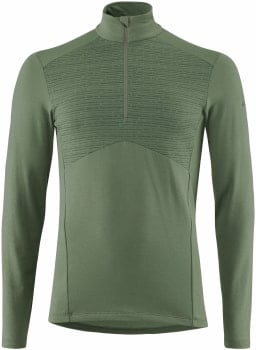 Löffler Transtex Midlayer mit Halfzip