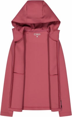 CMP Funktionsjacke mit Kapuze CMP Funktionsjacke mit Kapuze