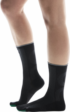 Elite Run Sock High Laufsocken