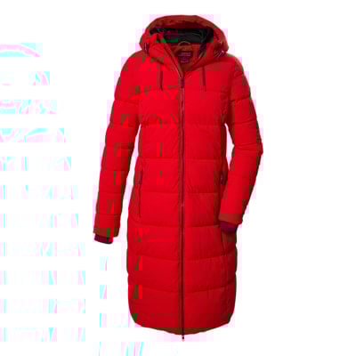 Killtec Dám. funkČný kabát KOW 56 WMN QLTD CT kapucňa, páper.vzhïad Killtec Dám. funkČný kabát KOW 56 WMN QLTD CT kapucňa, páper.vzhïad