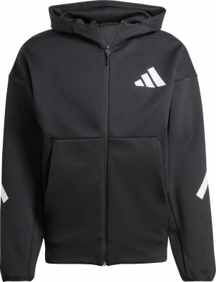 adidas Z.N.E. Trainingsjacke mit Kapuze