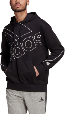 adidas U FAVS Q1 HD férfi kapucnis felső