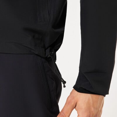 Oakley Elements Shell Windjacke mit Kapuze Oakley Elements Shell Windjacke mit Kapuze