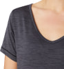 Energetics Gaminel SS W női póló,92%Pes/8%El, Dryplus