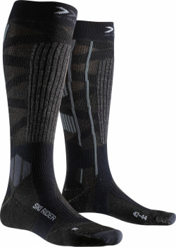 X-Socks Ski Rider Silver 4 Skistutzen